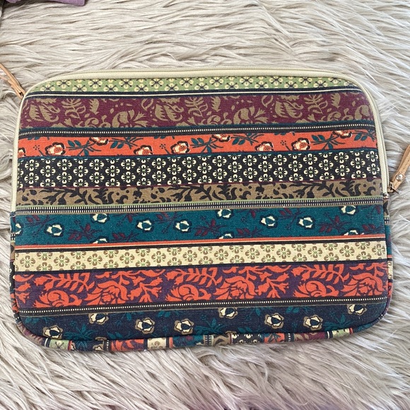 Boho Laptop Cover Bag - Picture 2 of 5